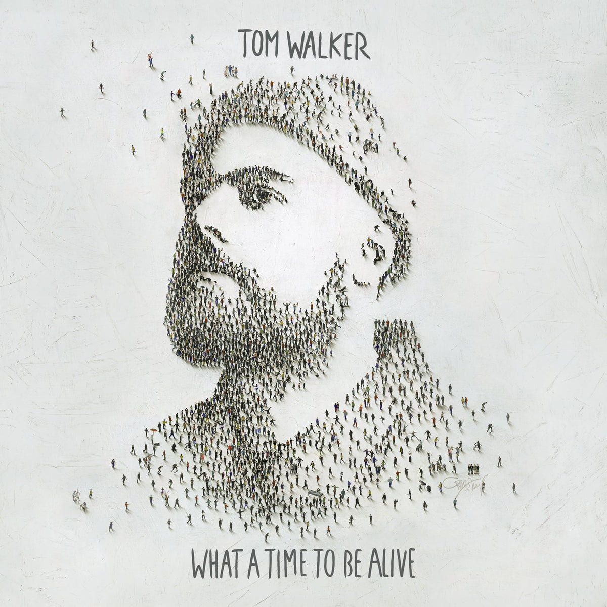 Walker, Tom | What A Time To Be Alive | 2LP