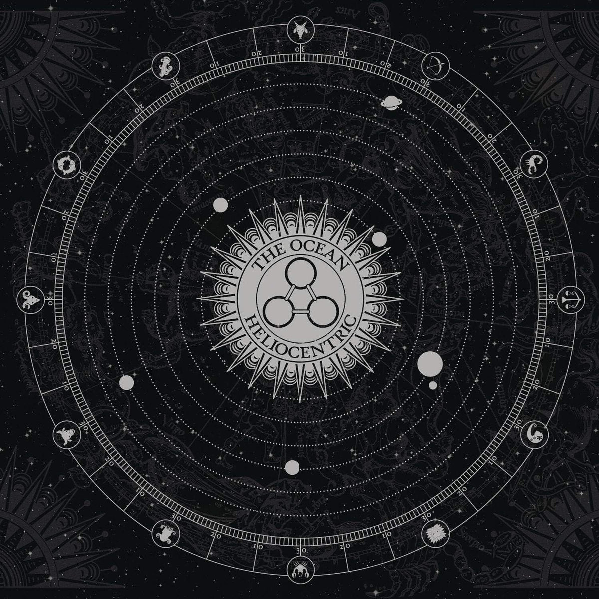 The Ocean | Heliocentric (2026 Reissue) | 2LP