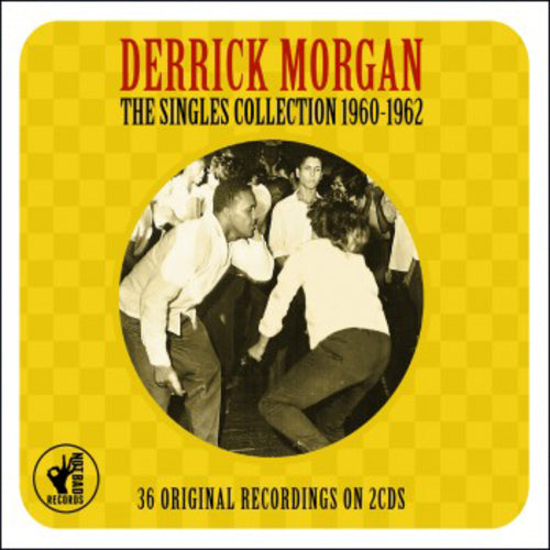 Morgan, Derrick | Singles Collection60-62 | 2CD