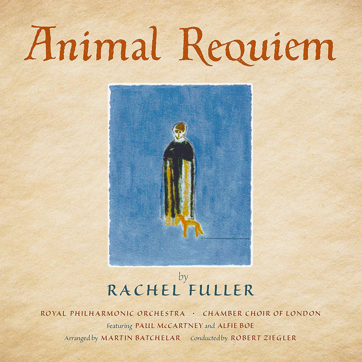 Rachel Fuller | Animal Requiem | CD