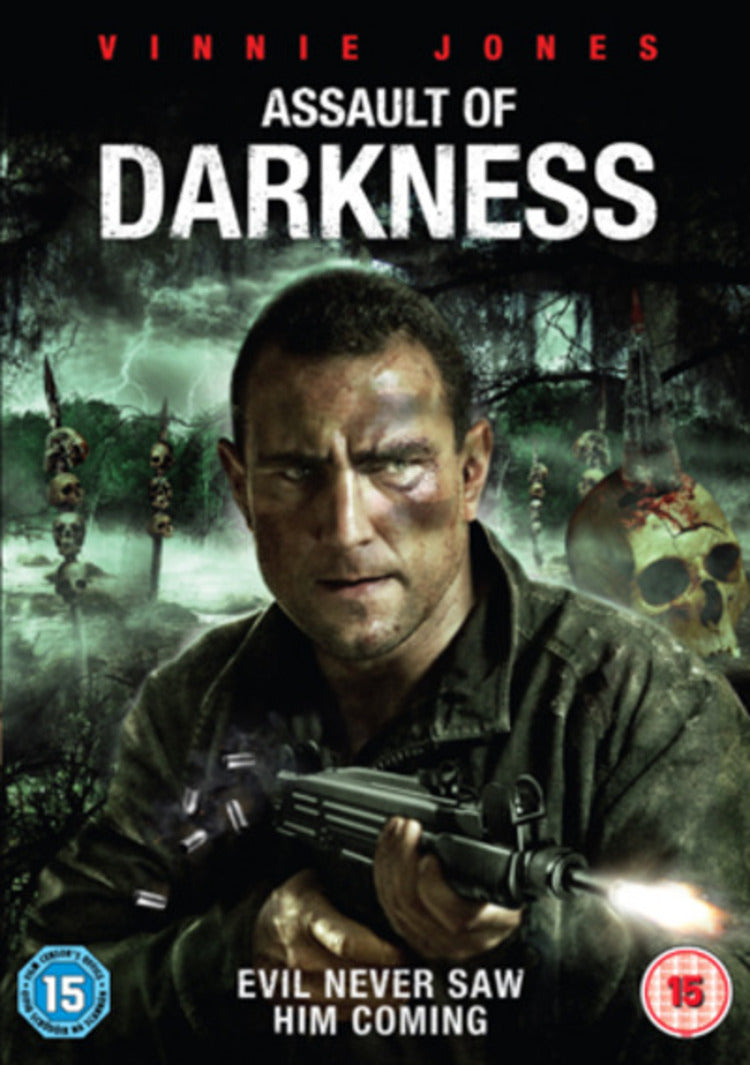 Assault of Darkness | Feature Film | DVD