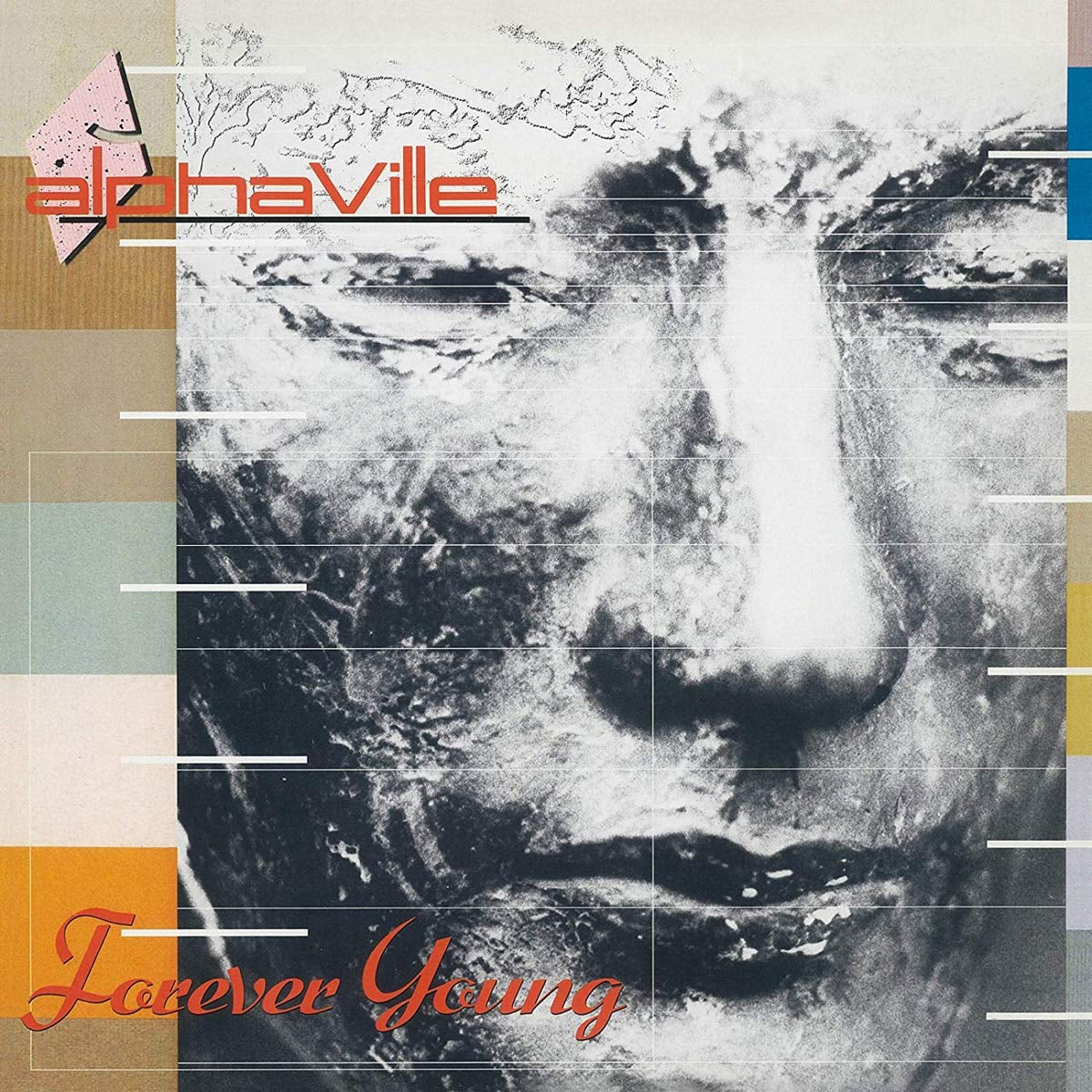 Alphaville | Forever Young (35th Anniversary) | 1LP