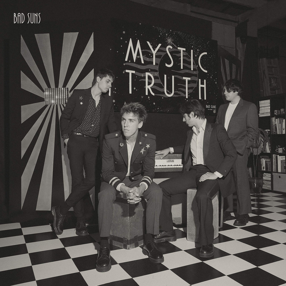 Bad Suns | Mystic Truth | CD