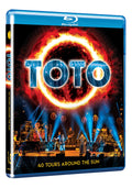 TOTO | 40 Tours Around The Sun | DVD