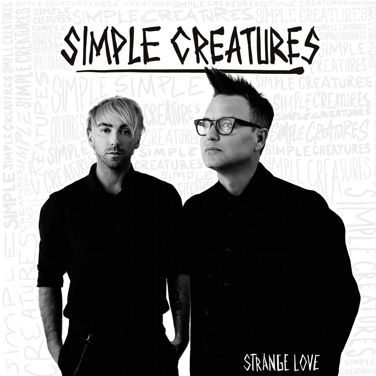 Simple Creatures | Strange Love | CD