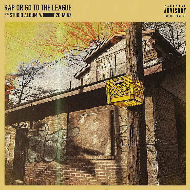 2 Chainz | Rap or Go to the League | CD