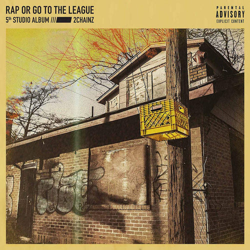 2 Chainz | Rap or Go to the League | CD