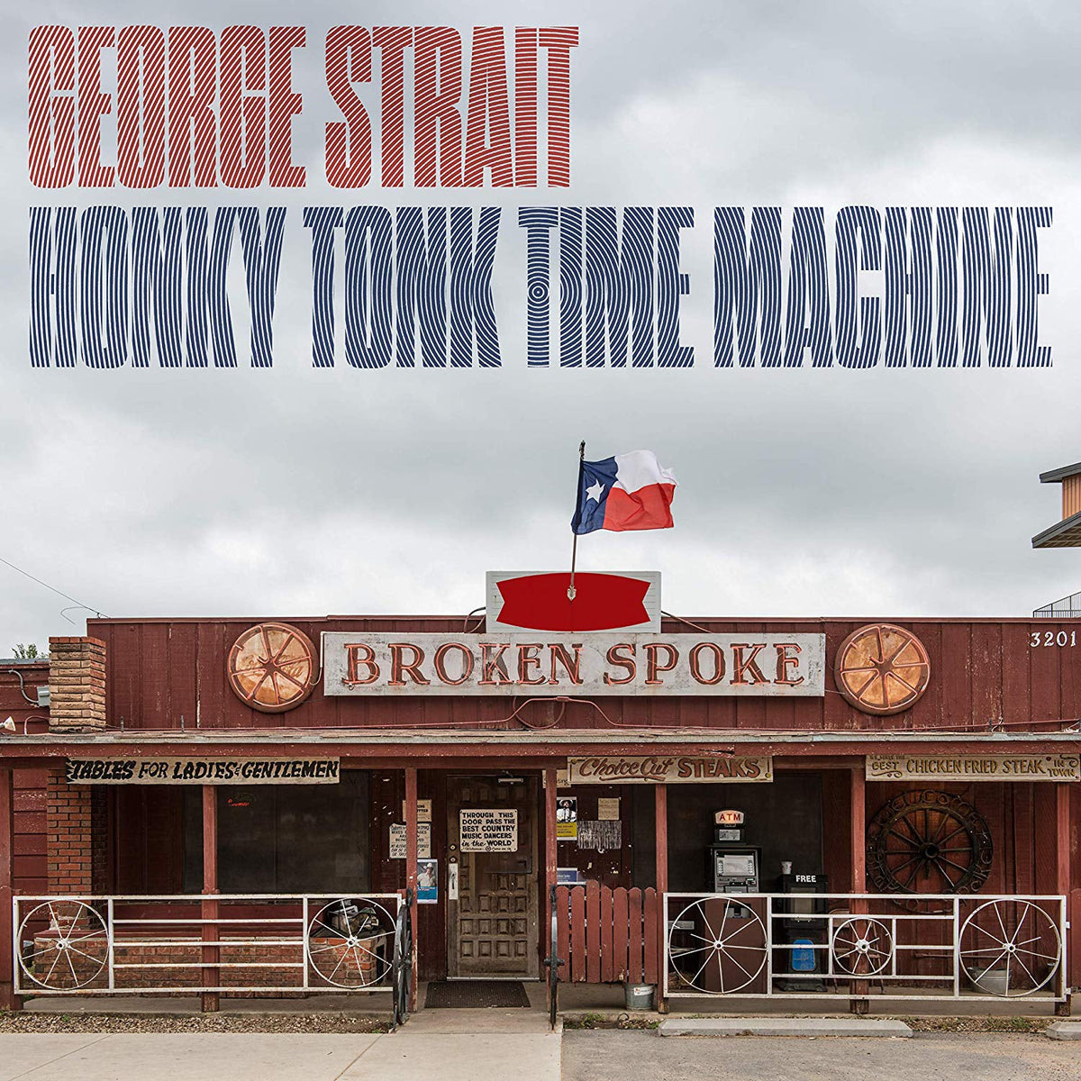 Strait, George | Honky Tonk Time Machine | CD