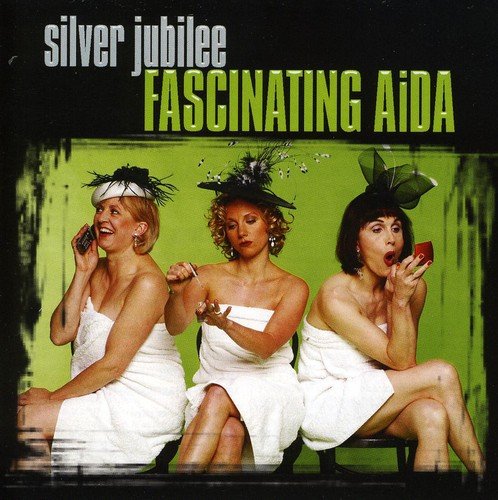 Silver Jubilee | Fascinating Aida | CD