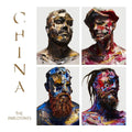 Parlotones | China | CD