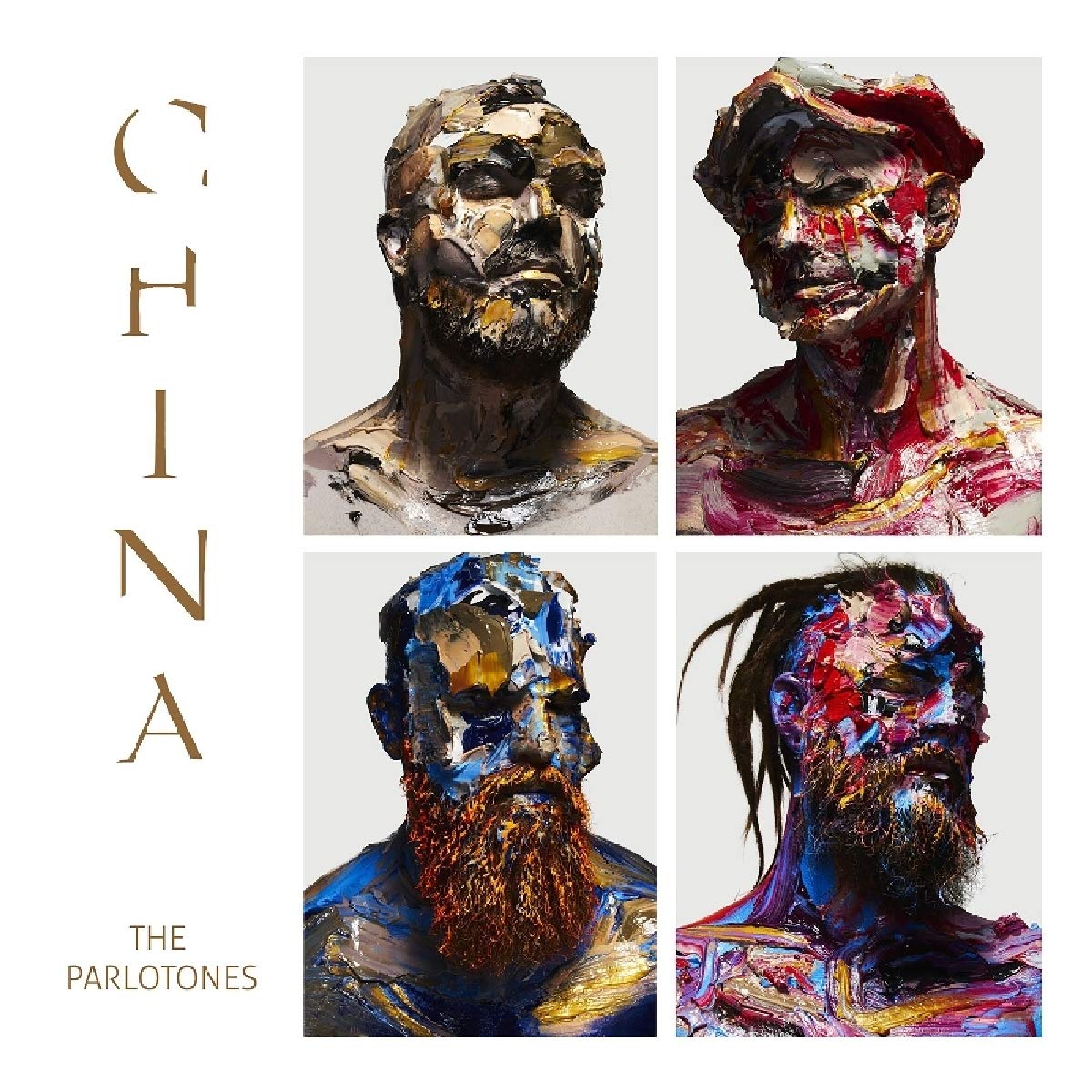 Parlotones | China | CD
