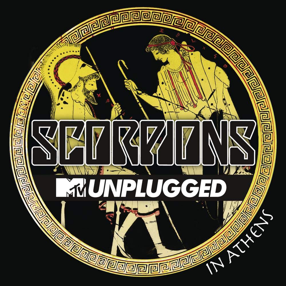Scorpions | Mtv Unpluggedin Athens | DVD