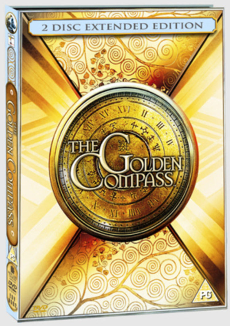 Golden Compass | Various Artists | 2DVD