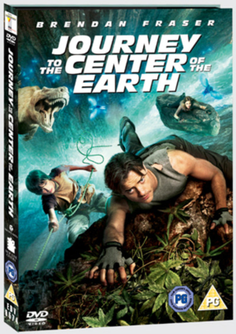 Journey To The Center Of The E | Journey To The Center Of The E | DVD