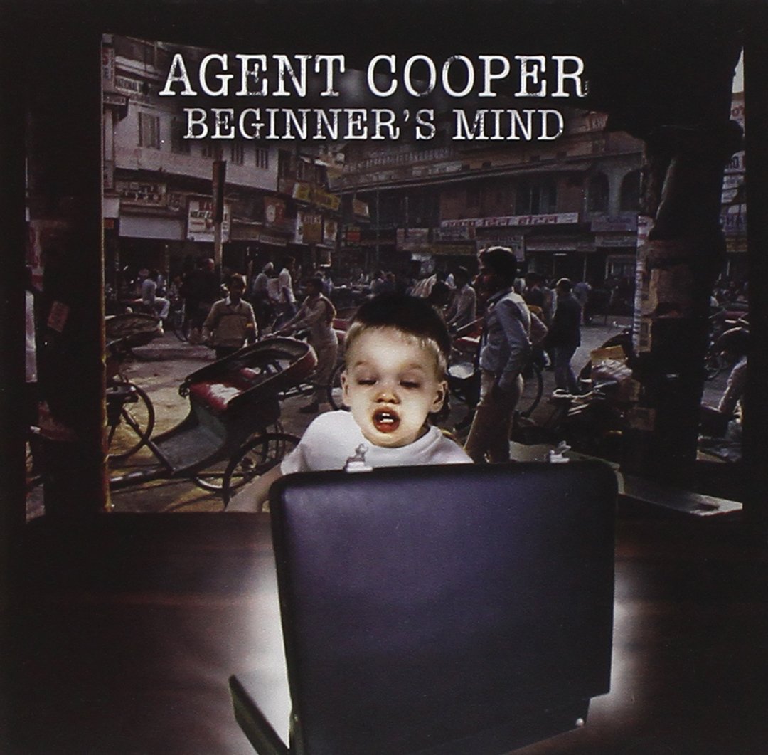 Agent Cooper | Beginner’s Mind | CD