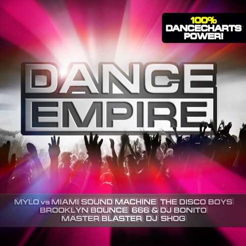 Dance Empire 1 | Various Artists | 2CD