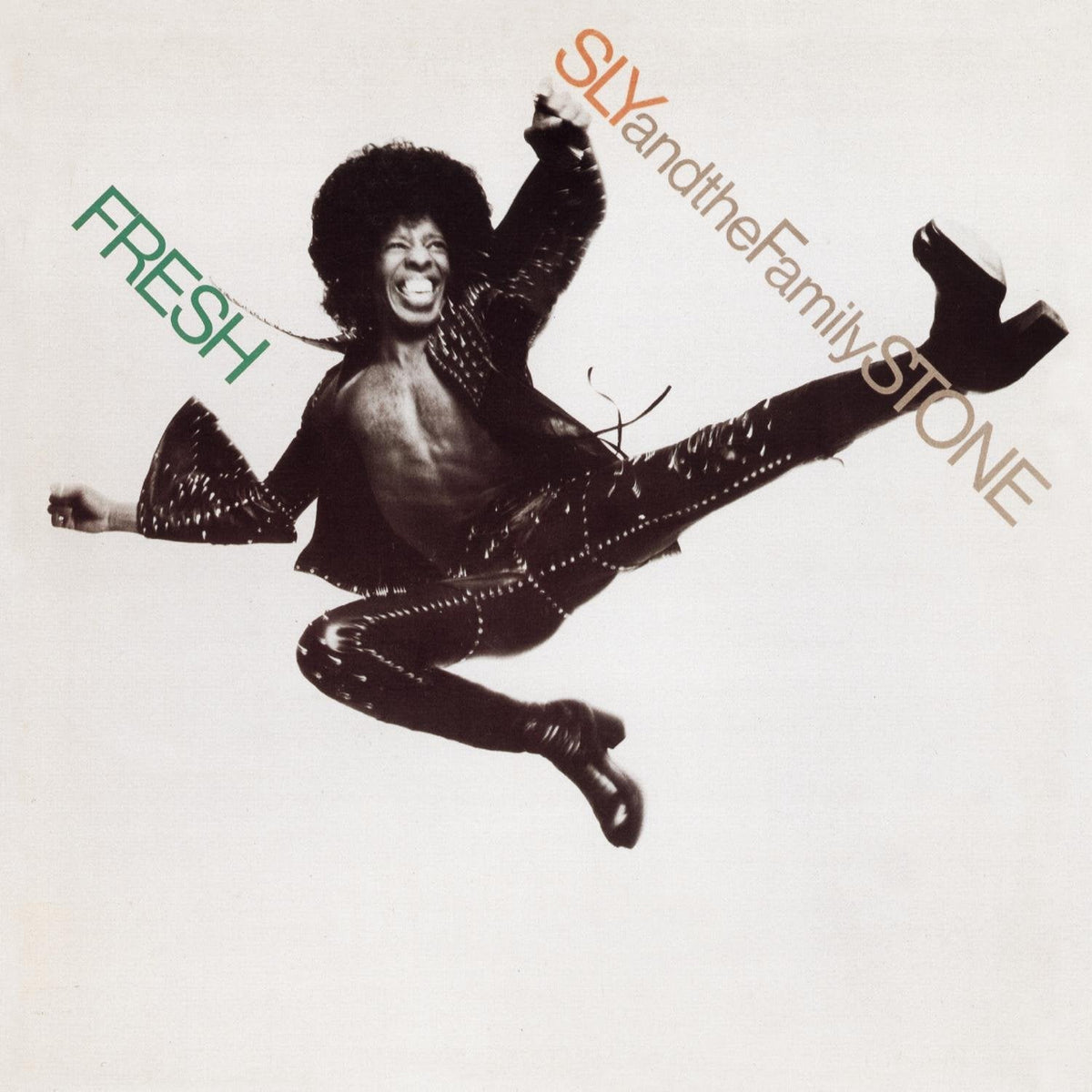 Sly & The Family Stone | Fresh | CD