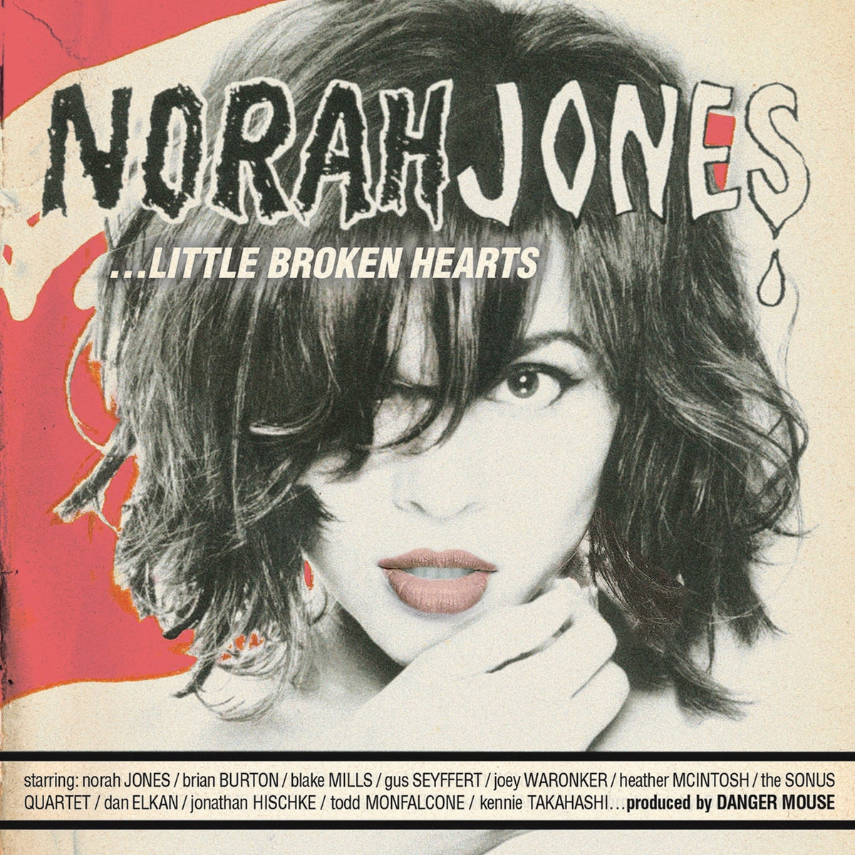 Jones, Norah | Little Broken Hearts | CD