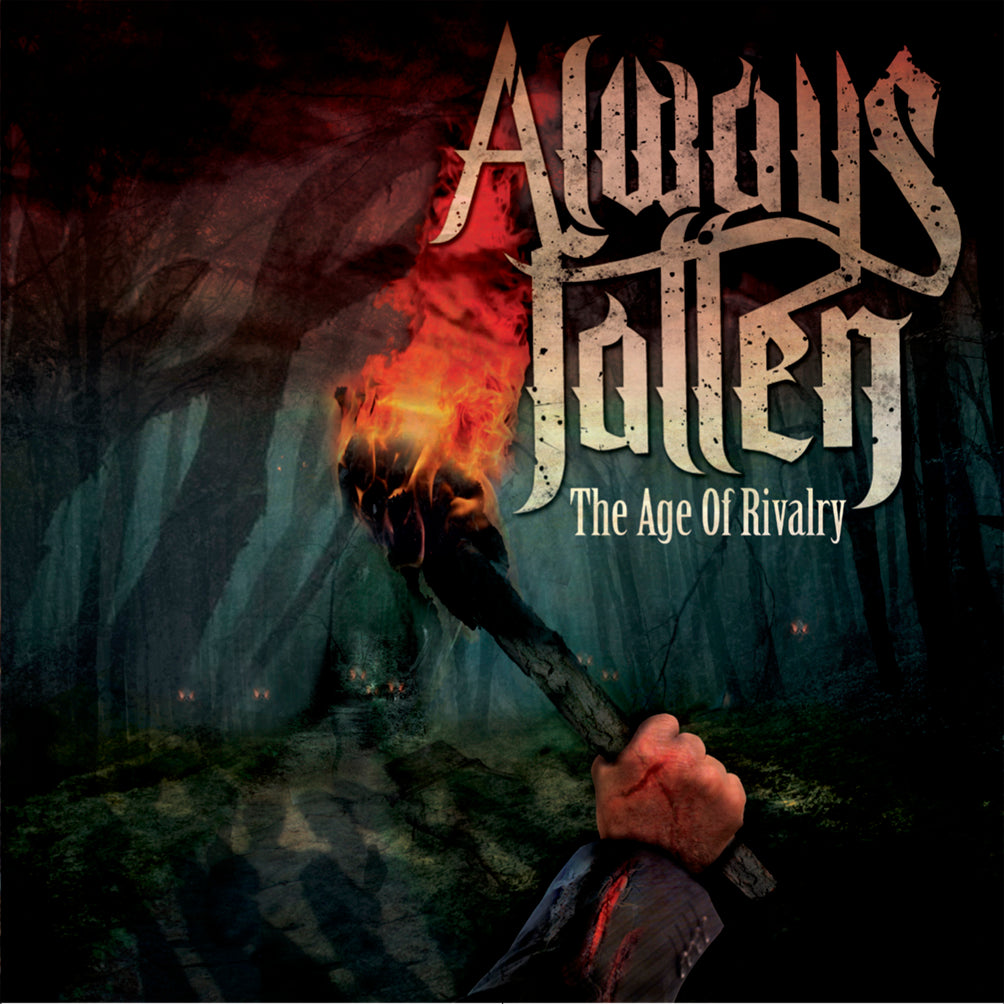 Always Fallen | Age of Rivalry | CD