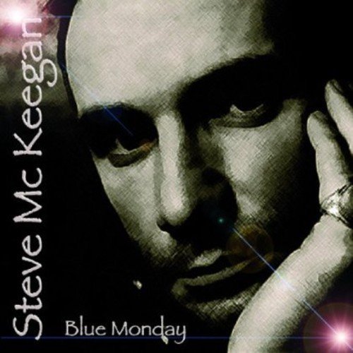 MC Keegan, Steve | Blue Monday | CD