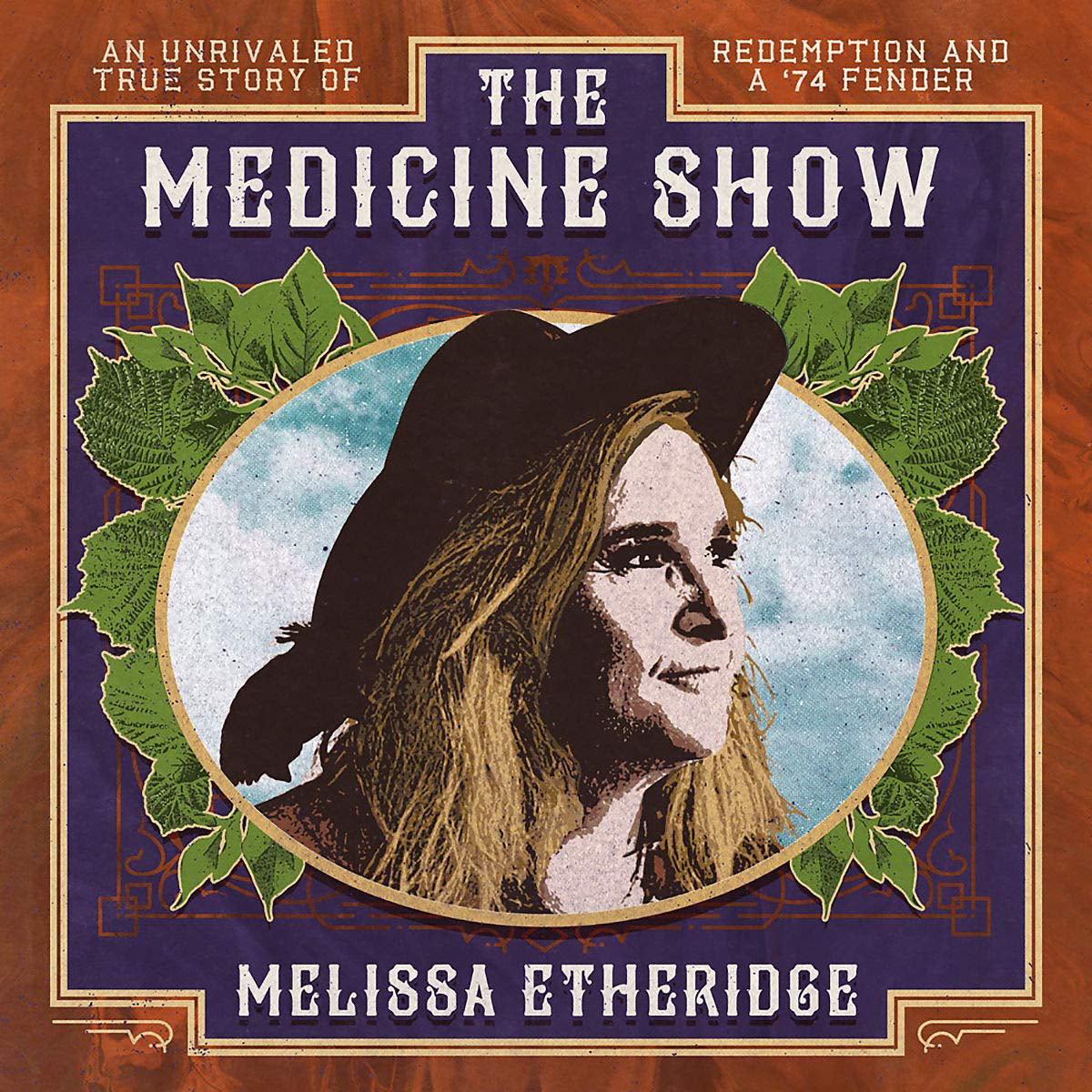 Melissa Etheridge | The Medicine Show | CD