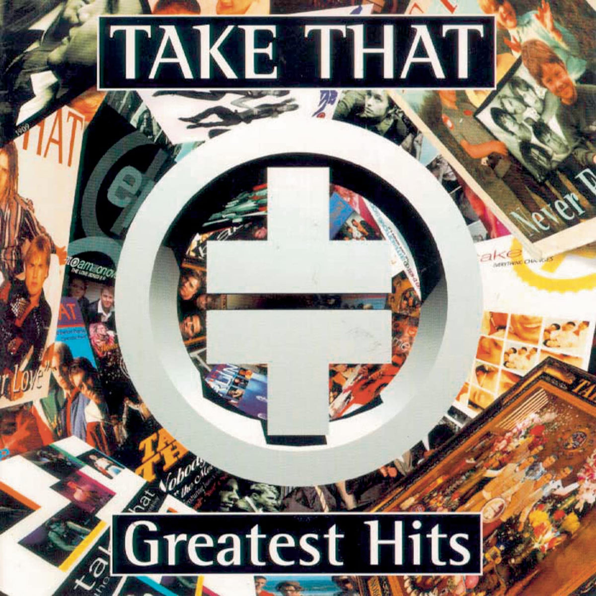 Take That | Greatest Hits | CD