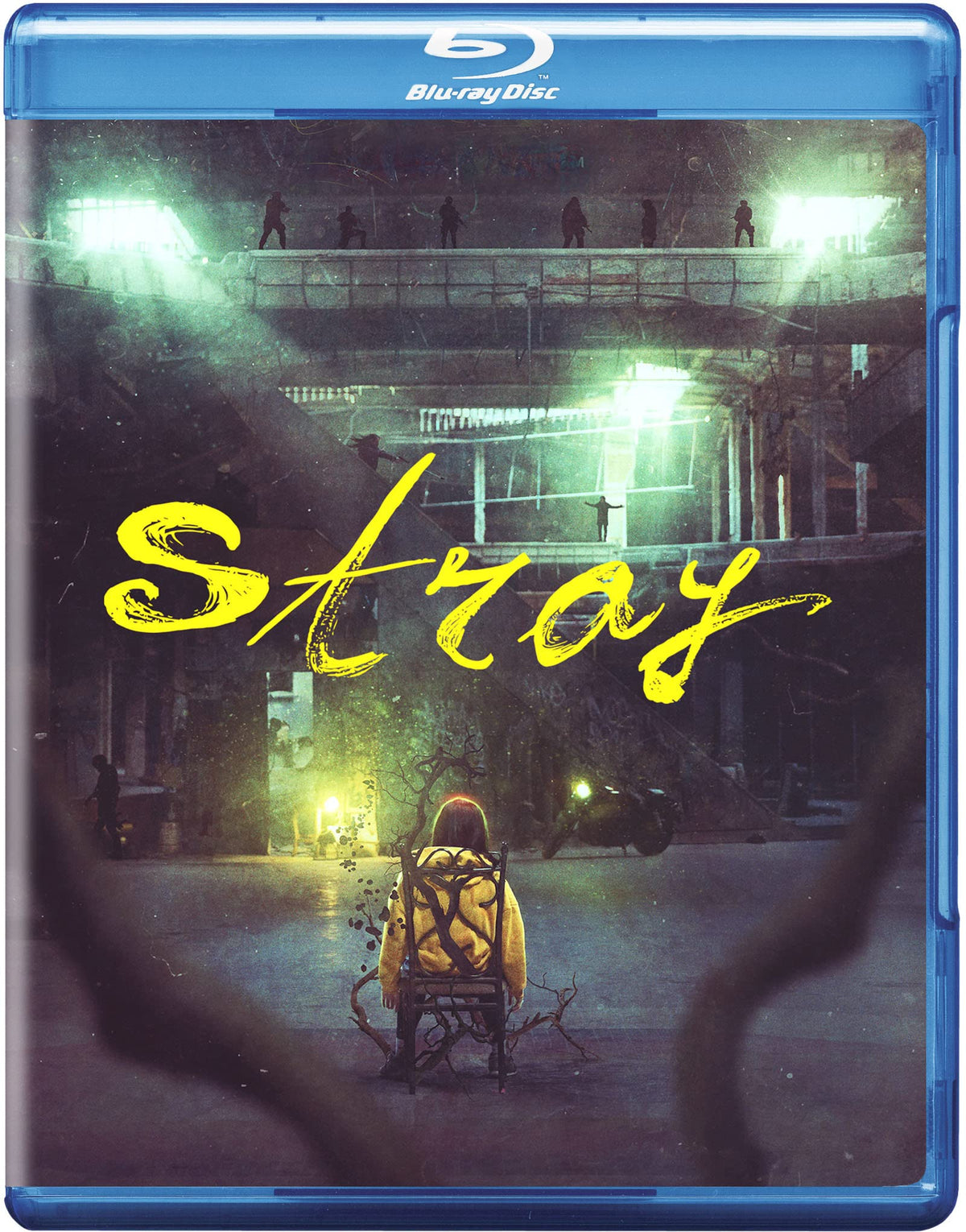 Stray | Stray | Blu-ray