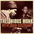 Monk, Thelonious | Monk with John Coltrane | 1LP