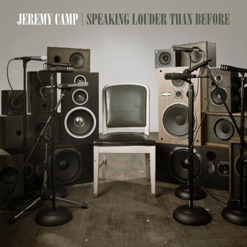 Jeremy Camp | Speaking Louder Than Before | CD