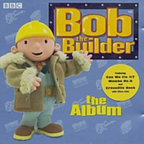 Bob the Builder | Album | CD