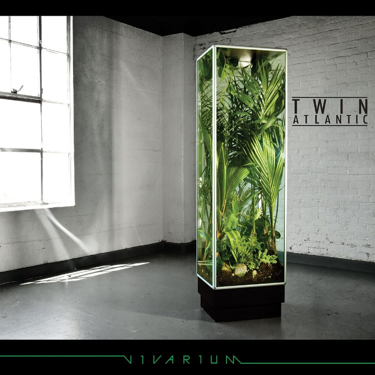 Twin Atlantic | Vivarium | CD