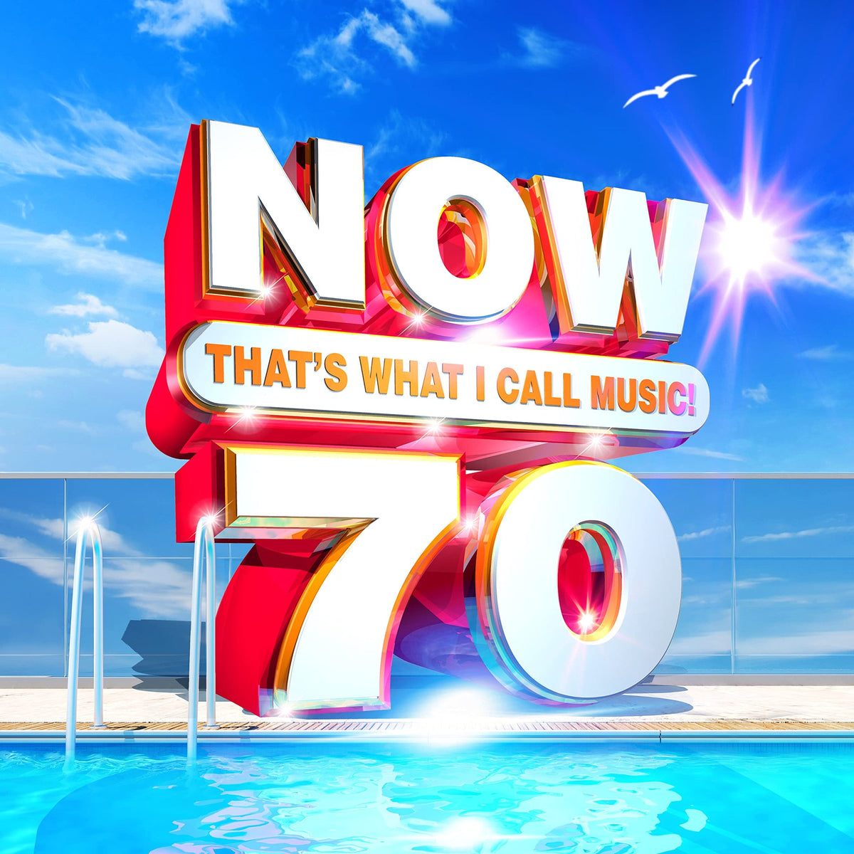 Now 70 Thats What I Call Mus | Now 70 Thats What I Call Mus | CD