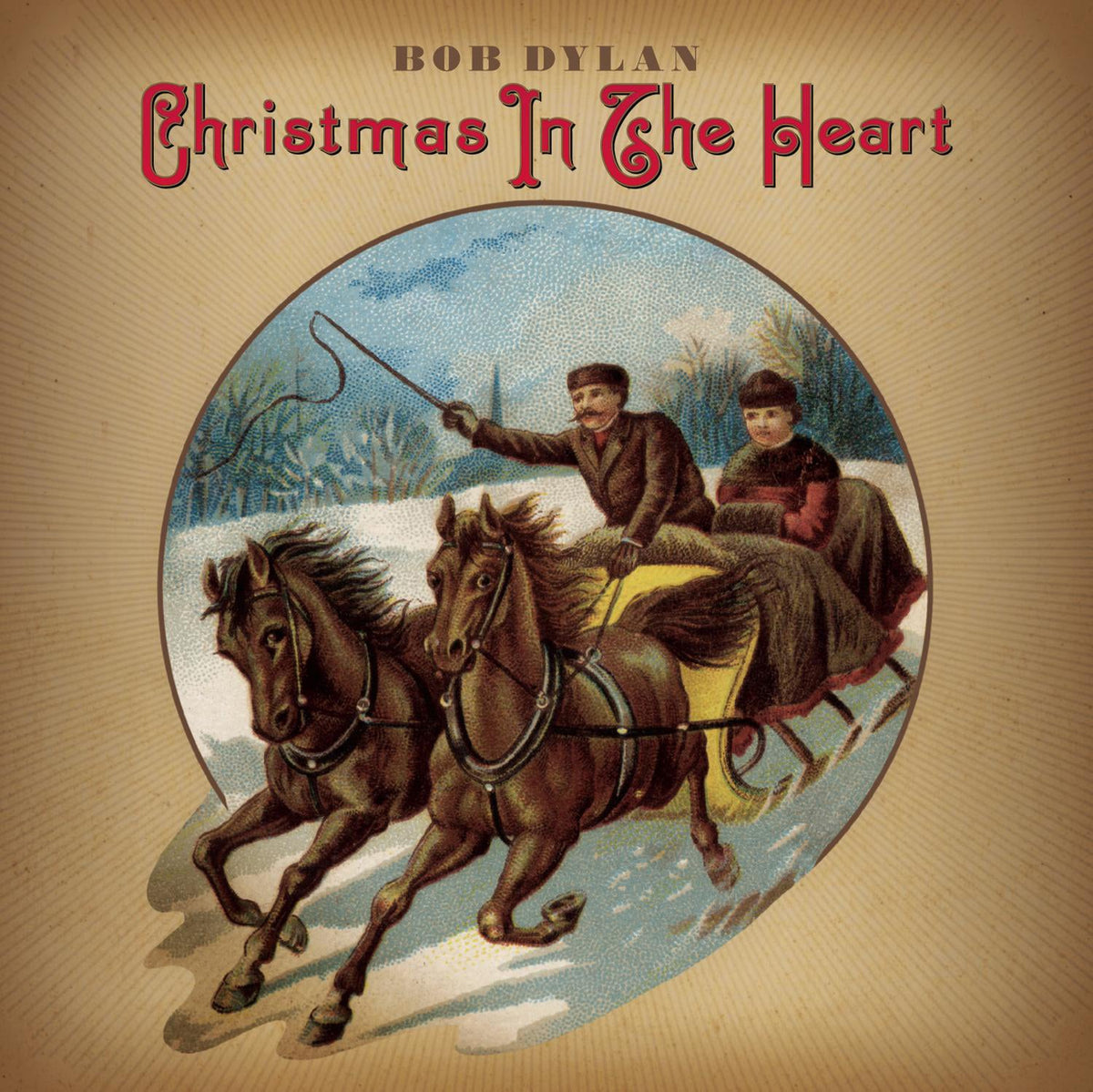 Bob Dylan | Christmas in the Heart | CD