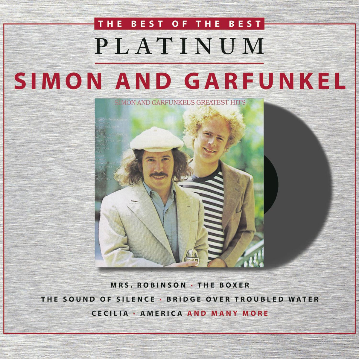 Simon & Garfunkel | Greatest Hits | CD