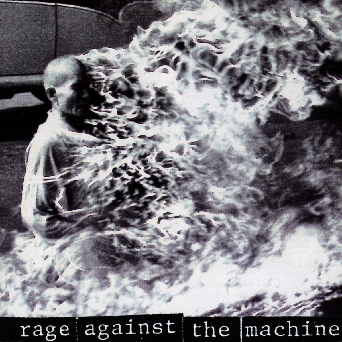 Rage Against The Machine | Rage Against The Machine | CD