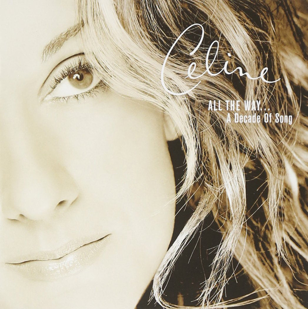 Dion, Celine | All The Way / Hits | CD