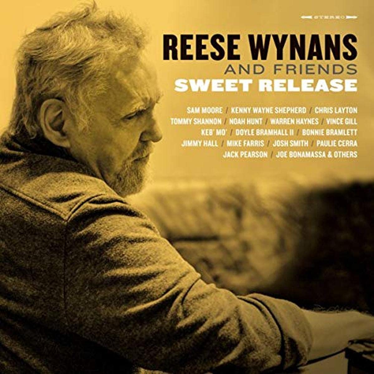 Reese Wynans And Friends | Sweet Release (2LP) | 1LP