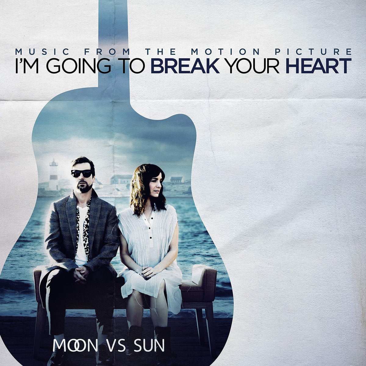 Moon Vs Sun | I’M Going To Break Your Heart | CD