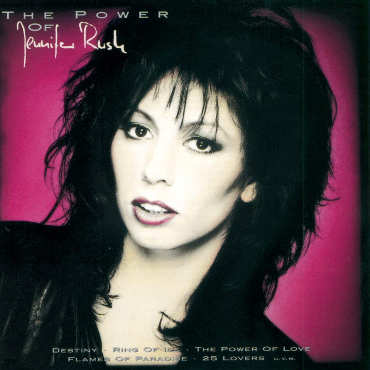 Rush, Jennifer | Power Of Jennifer Rush | CD