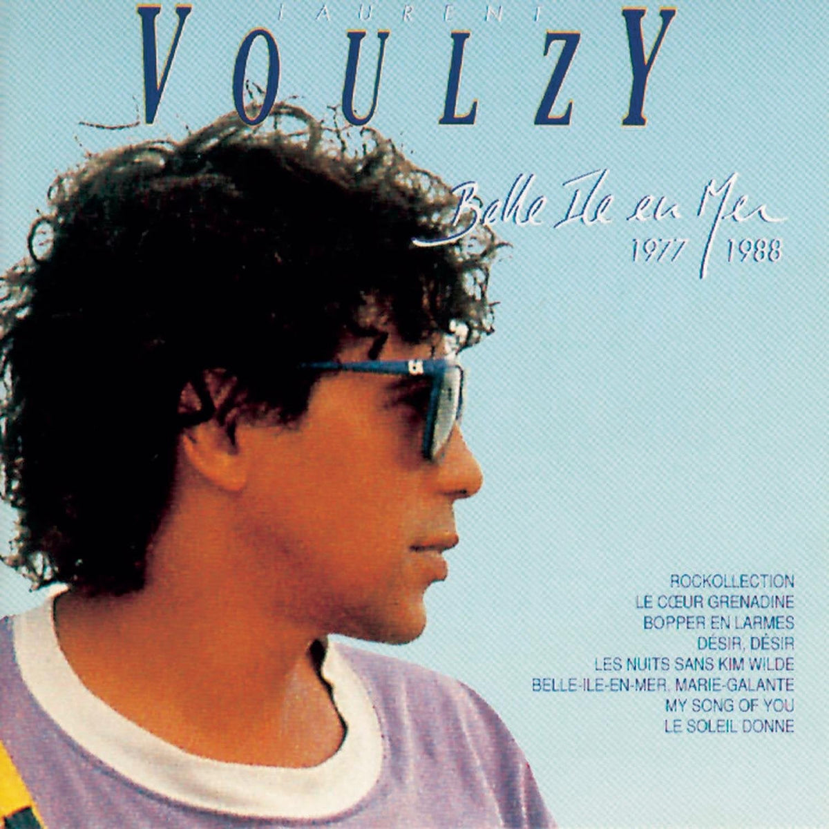 Voulzy, Laurent | Belle Ile En Mer 197 | CD
