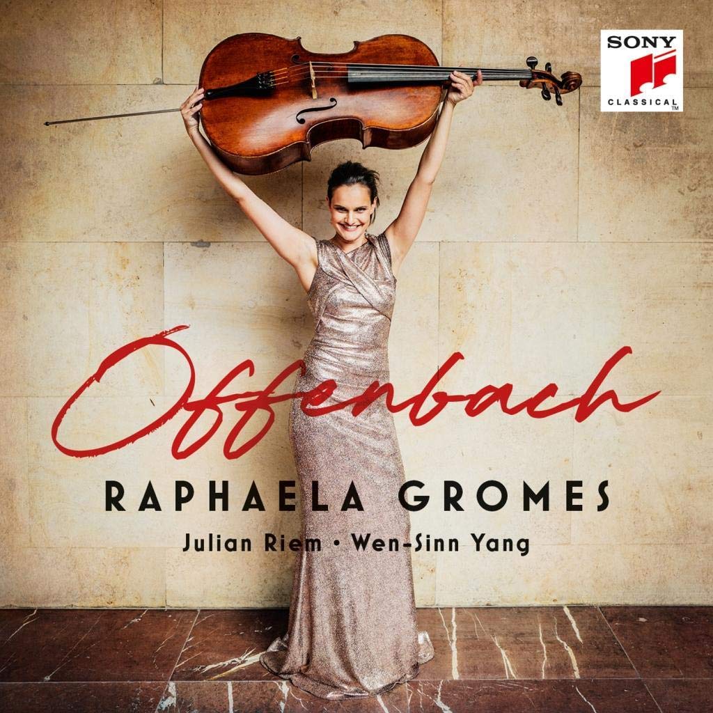 Gromes, Raphaela | Offenbach | CD