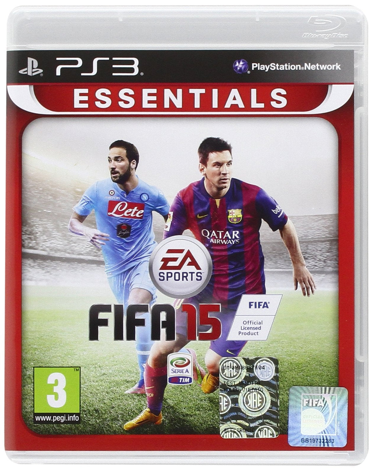 FIFA 15 | PlayStation 3