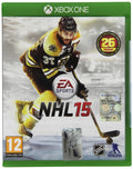 Nhl 15 - XBOX One | Nhl 15 - XBOX One | DVD