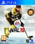 NHL 15 | PS4 | DVD