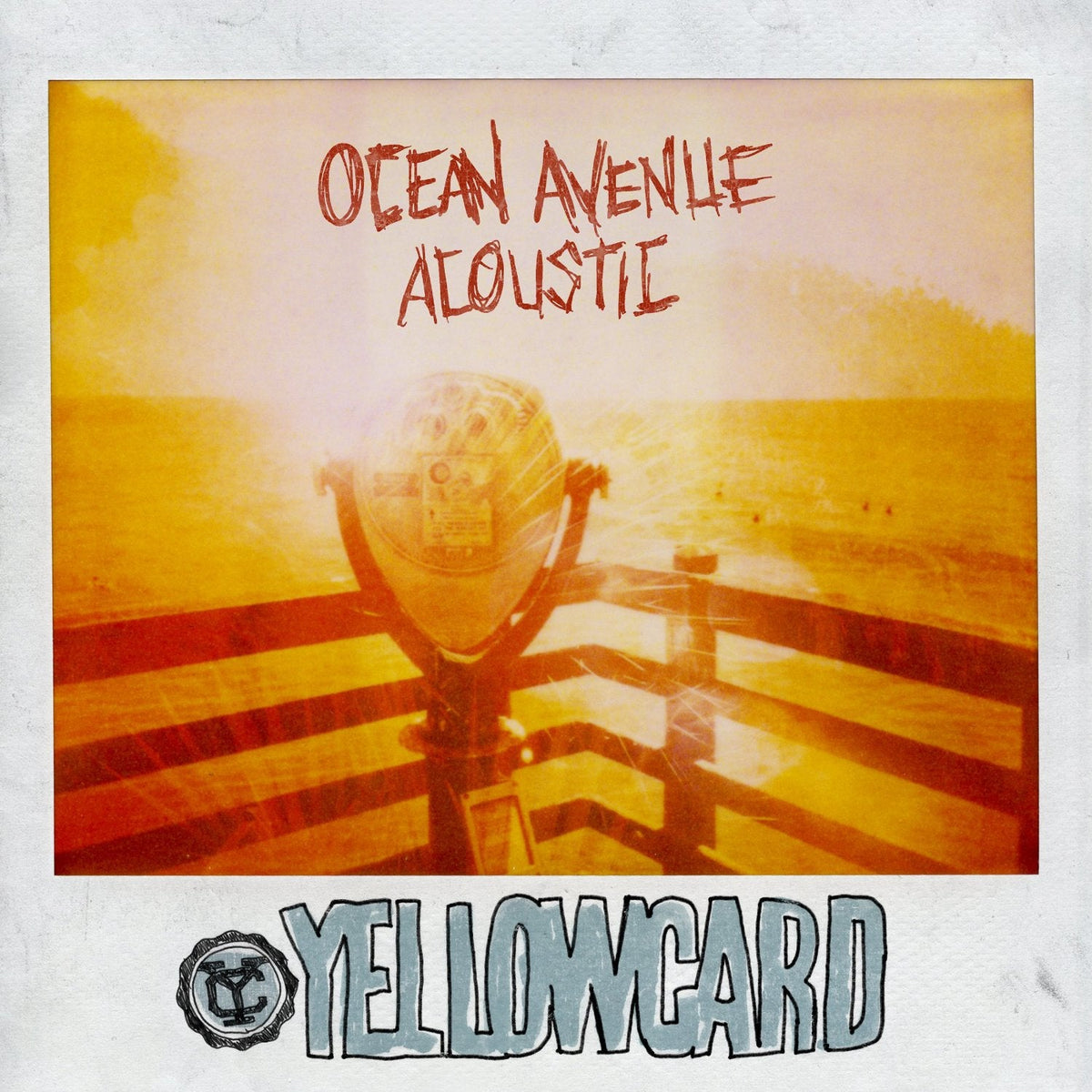 Yellowcard | Ocean Avenue Acoustic | CD