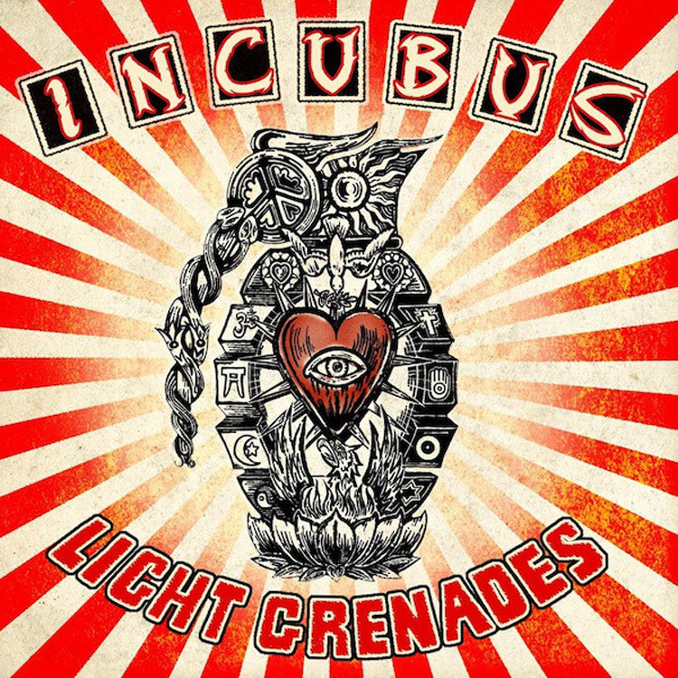 Incubus | Light Grenades | 2LP