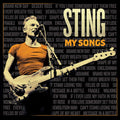 Sting | Mysongs | CD