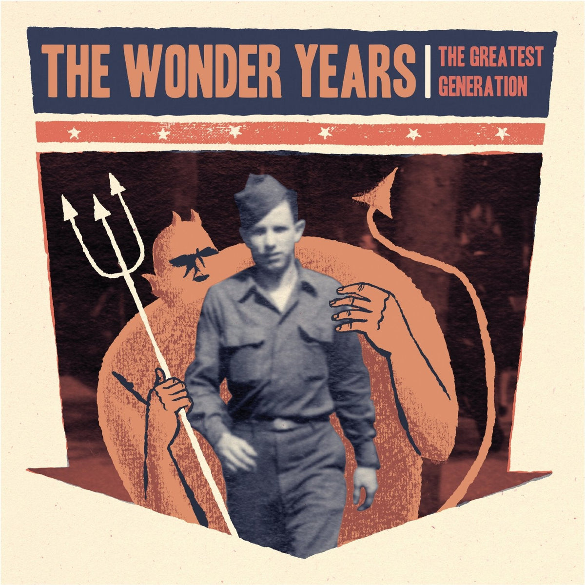 Wonder Years | Greatest Generation | CD