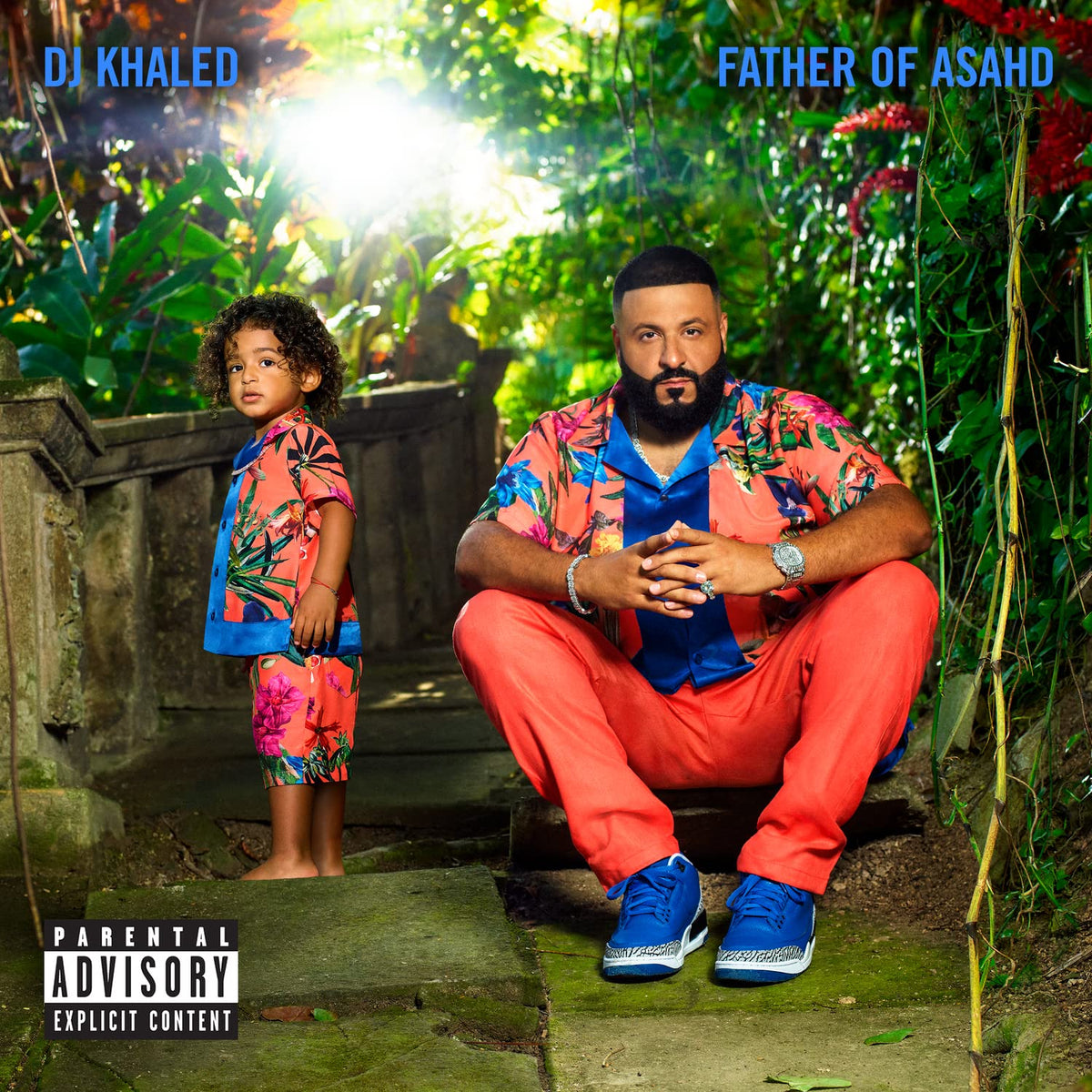 DJ Khaled | Father Of Ashad | CD
