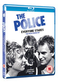 Police | Everyone Stares - The... | Blu-ray
